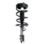 Suspension Strut and Coil Spring Assembly 1333557L - front view