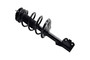 Suspension Strut and Coil Spring Assembly 1332366L - top view