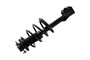 Suspension Strut and Coil Spring Assembly 1332366L - bottom view