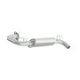 MBRP Dual Slip-On Exhaust w/ Sport Muffler for Honda Talon