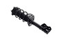 Suspension Strut and Coil Spring Assembly 1333365R - top view
