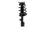 Suspension Strut and Coil Spring Assembly 1333503L - bottom view