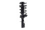 Suspension Strut and Coil Spring Assembly 1333470L - bottom view