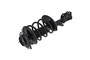 Suspension Strut and Coil Spring Assembly 1333470L - left view