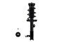 Suspension Strut and Coil Spring Assembly 1333414L - front view