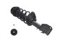 Suspension Strut and Coil Spring Assembly 1333712L - top view