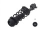 Suspension Strut and Coil Spring Assembly 1333712L - left view