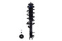 Suspension Strut and Coil Spring Assembly 1333751L - front view