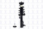 Suspension Strut and Coil Spring Assembly 1333515L - bottom view