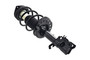 Suspension Strut and Coil Spring Assembly 1333283L - top view
