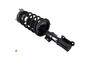 Suspension Strut and Coil Spring Assembly 1333472 - top view