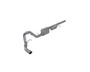 MBRP Cat Back Single Side for Chevrolet/GMC Tahoe/Yukon/Suburban/Yukon XL 5.3L - T304