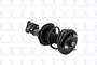 Suspension Strut and Coil Spring Assembly 1333702R - left view