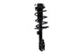 Suspension Strut and Coil Spring Assembly 1333491R - bottom view