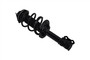 Suspension Strut and Coil Spring Assembly 1333504L - top view