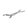 MBRP Cat Back for Infiniti Q50 3.0L FWD/AWD 3in w/ 4.5in OD Tips - T304