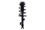 Suspension Strut and Coil Spring Assembly 1333492L - front view