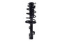 Suspension Strut and Coil Spring Assembly 1333492L - bottom view