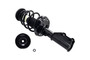 Suspension Strut and Coil Spring Assembly 1333858R - top view