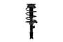 Suspension Strut and Coil Spring Assembly 1333837L - front view