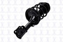 Suspension Strut and Coil Spring Assembly 1333837L - right view