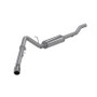 MBRP Cat Back for Chevy/GMC Yukon XL/Avalanche 2009 5.3/6.0L Single Side