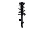 Suspension Strut and Coil Spring Assembly 1333524L - front view