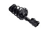 Suspension Strut and Coil Spring Assembly 1333524L - top view