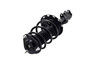Suspension Strut and Coil Spring Assembly 1333524L - bottom view