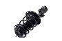 Suspension Strut and Coil Spring Assembly 1333493L - bottom view