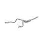 MBRP Cat Back Exhaust for Chevrolet Silverado 1500 4.3L/5.3L - Dual Rear Exit Aluminized