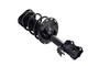 Suspension Strut and Coil Spring Assembly 1333524R - top view