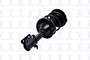 Suspension Strut and Coil Spring Assembly 1333709L - right view