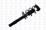 Suspension Strut and Coil Spring Assembly 1333927L - right view