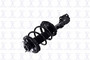 Suspension Strut and Coil Spring Assembly 1333820R - bottom view