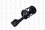 Suspension Strut and Coil Spring Assembly 1333820R - right view