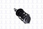 Suspension Strut and Coil Spring Assembly 1333927R - left view