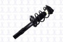 Suspension Strut and Coil Spring Assembly 1333927R - right view