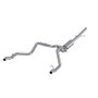 MBRP Cat Back Exhaust for Chevrolet Silverado 1500 4.3L/5.3L - Dual Rear Exit T409 Stainless Steel