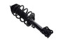 Suspension Strut and Coil Spring Assembly 1333866L - top view