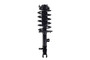 Suspension Strut and Coil Spring Assembly 1333508L - front view
