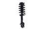 Suspension Strut and Coil Spring Assembly 1333508L - bottom view