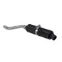 MBRP Slip-On Exhaust w/ Utility Muffler for Honda ATC 200ES Big Red