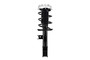 Suspension Strut and Coil Spring Assembly 1333802L - front view