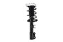 Suspension Strut and Coil Spring Assembly 1333802L - bottom view