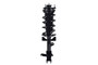 Suspension Strut and Coil Spring Assembly 1333568L - front view
