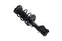 Suspension Strut and Coil Spring Assembly 1333840R - top view