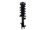 Suspension Strut and Coil Spring Assembly 1333867L - front view