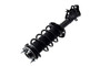 Suspension Strut and Coil Spring Assembly 1333867L - bottom view