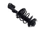 Suspension Strut and Coil Spring Assembly 1334113L - top view